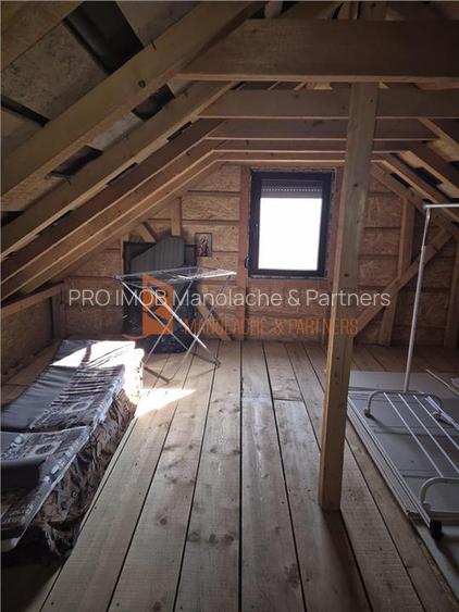 Casa tip P+ M zona Grajdana com. Tisau - 32