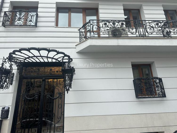 ETAJ 1 IN CLADIRE EMBLEMATICA DOROBANTI - 22