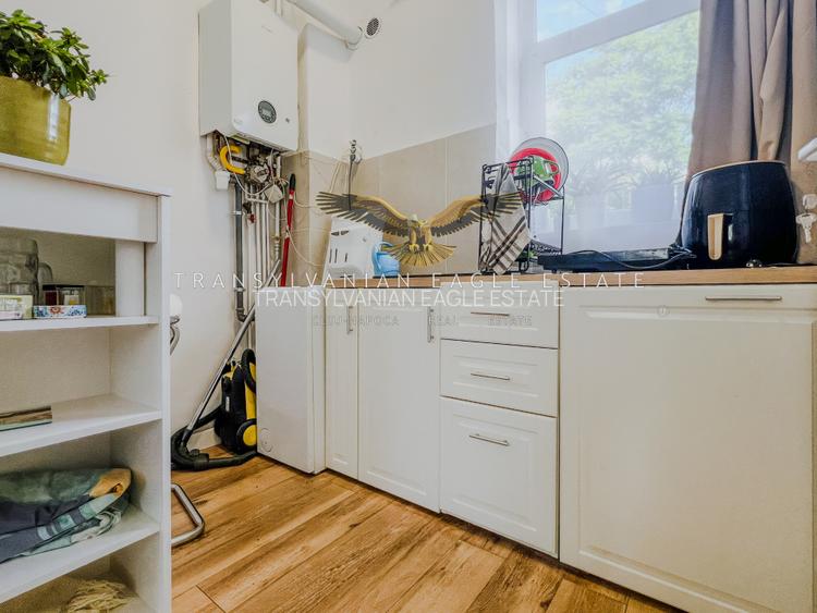 Apartament superb situat la Vila cu terasa|Zona centrala|Tribunal - 11