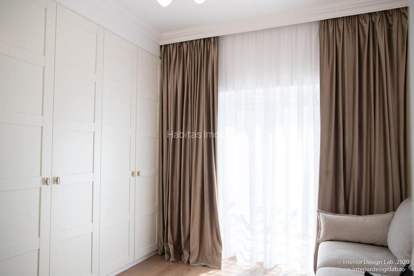 Apartament 3 camere, ultrafinisat, 78mp, curte 150mp, Andrei Muresanu - 17