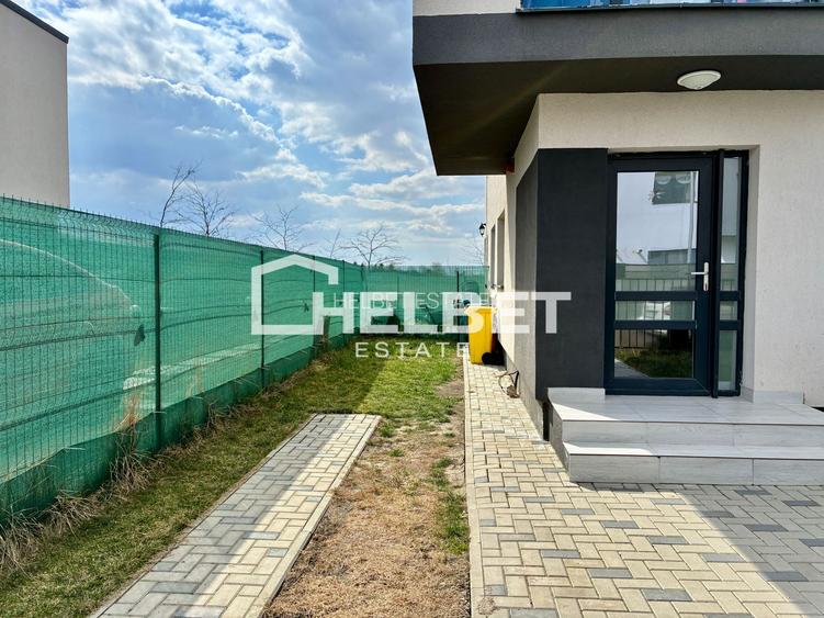 Pet-Friendly / 2 camere / Sânpetru / Curte - 10