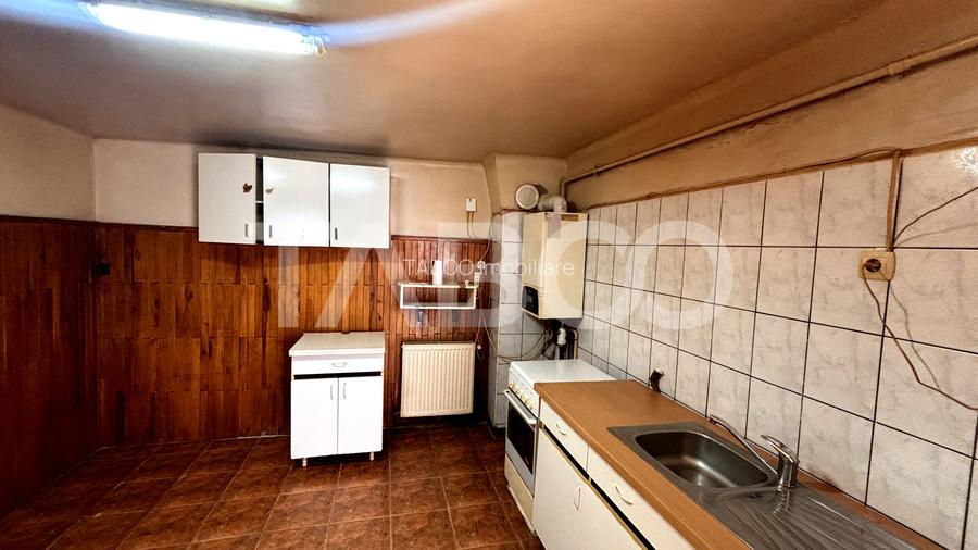 Casa individuala 3 camere 85mpu+ garaj zona Piata Cluj - 4