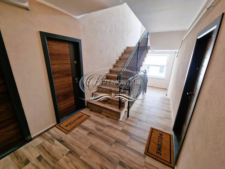 Apartament spatios pe strada Cetatii - 14