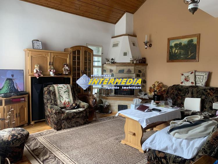 Vanzare Casa S+P+E in Alba Iulia Zona Cetate Skit finisata mobilata teren 800 mp - 6