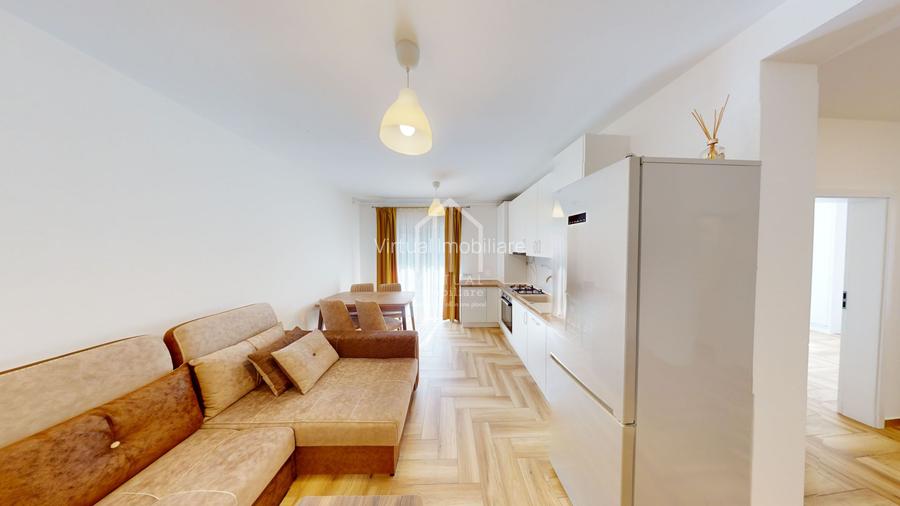 Apartament cu 3 camere, etaj 1, loc de parcare - Selimbar - 11