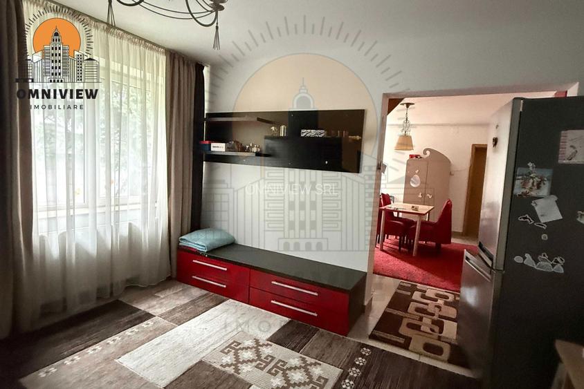 Casă 3 camere în Brașov – Zona Mihai Viteazu | Complet mobilată și utilată - 3