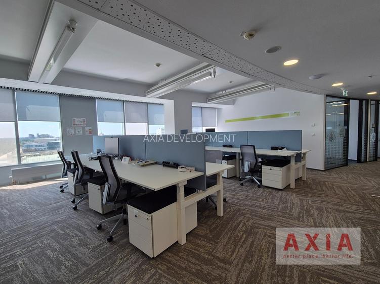 Sky Tower - Subinchiriere spatiu birou, suprafata 287 mp - 6