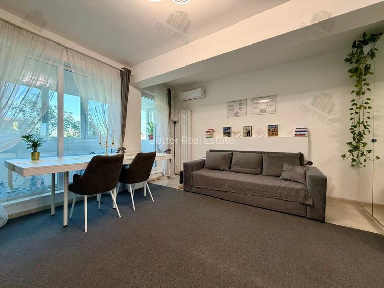 Apartament 2 camere de  vânzare | Popești-Leordeni Pârâul Rece | Parcare inclusă - 2