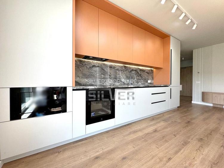 Apartament cu 3 camere/recent finisat/parcare/Columna Residence. - 6