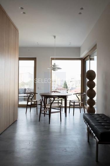 Penthouse unic de vanzare *Dacia- Eminescu* - 5