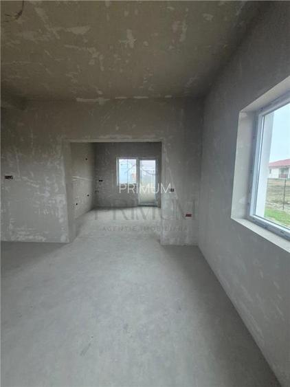 Casa Individuala in Mosnita Noua - Teren Generos 635 mp - la alb - 11