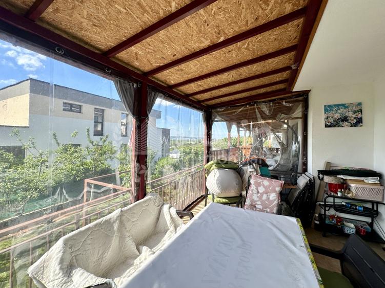Duplex modern 5 camere | 120mp utili | 386mp teren | Borhanci - 15