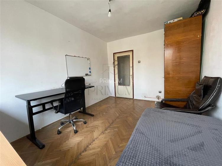 SAGULUI - ETAJ 1 - LIFT - 3 CAMERE - BLOC IZOLAT - CENTRALA PROPRIE - BOXA - 2