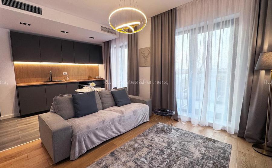 Apartament 2 camere de LUX | Parcare Optionala | The Level II - 2