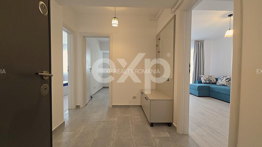 Apartament nou de 2 camere spre inchiriere Vivamus –Tractorul - 5