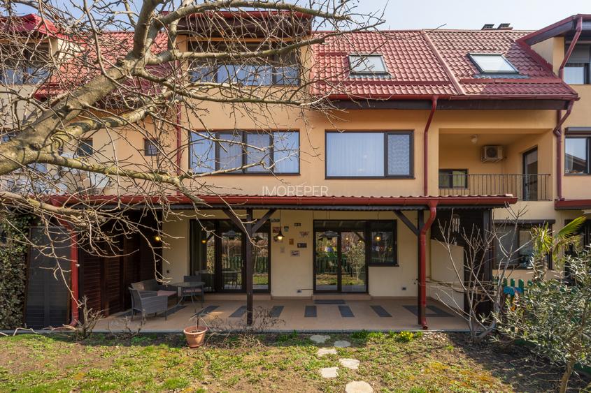 Pipera - Domus Stil - Vila 320 mp, liniste si siguranta! - 3