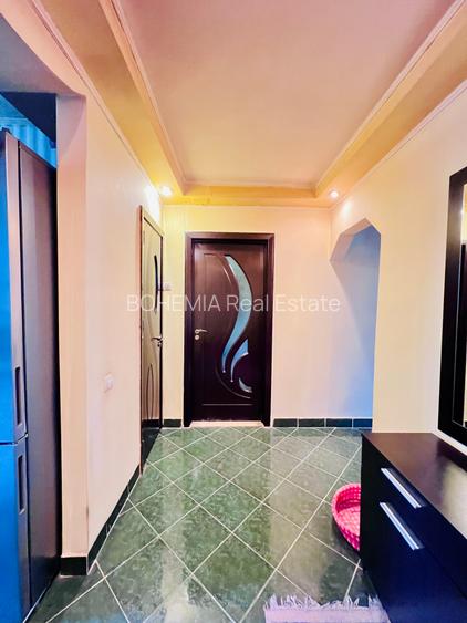 3 camere decomandat | 68 mp | 5 min metrou 1 Decembrie | Liniște și verdeață - 12