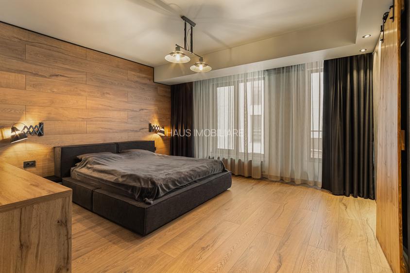 Mamaia Central  2 camere lux  94 mp  parcare inclusă  vedere superbă - 12