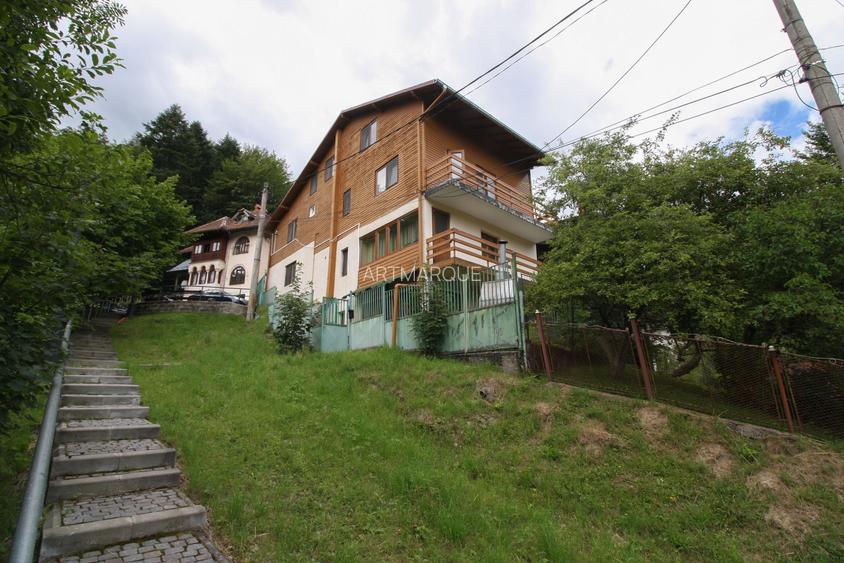 Vila Sinaia 8 camere | garaj | acces usor - 3