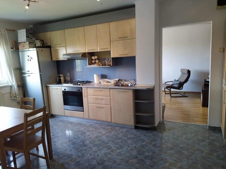 TINERETULUI-POLIVALENTA 2 CAM,DEC ET.5,vedere parc  MOBILAT,2500 lei - 16