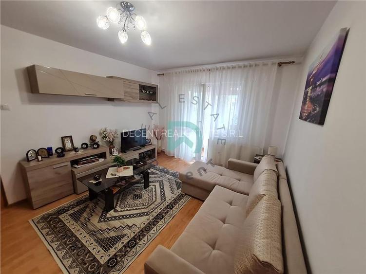 Apartament 2 camere Florilor, mobilat, balcon, Brasov - 15