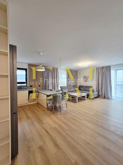 PRIMA CHIRIE: Apartament 2 camere + parcare, KASPER - 2