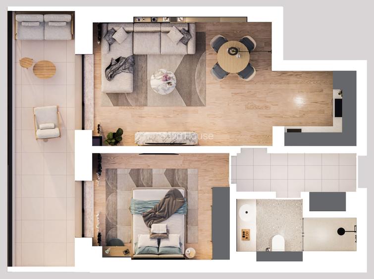 Skyline Residence - 25