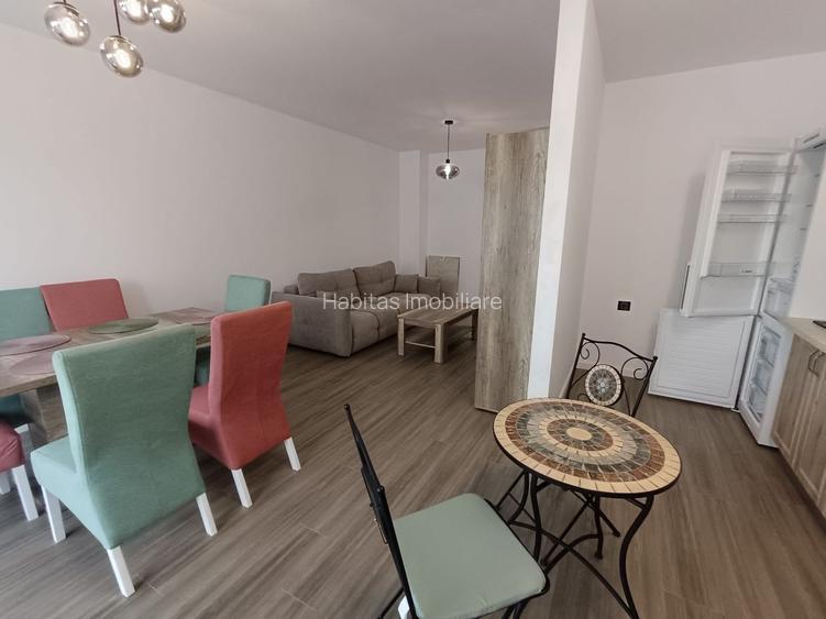 2 camere zona Elite Residence, 56 mp, cu parcare subterana. - 8