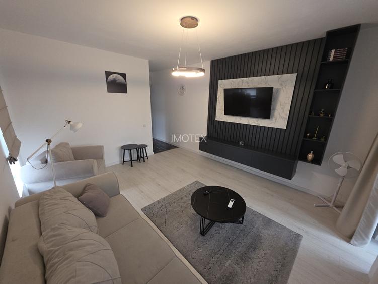 Super Apartament cu doua camere de lux in bloc nou central, Smeurei - 2