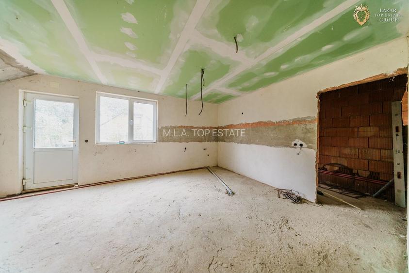 Casă la roșu de vânzare  in Vinga - 3