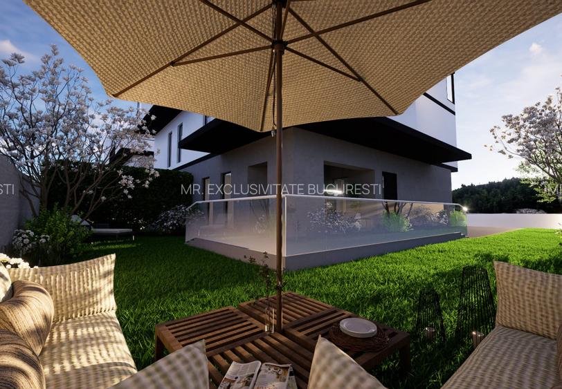 Duplex Premium la Pret de Apartament, cu Finisaje la Alegerea Ta - 7