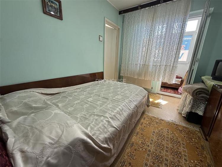 Apartament 2 camere, Mioritei (Slanicului), etaj 4/4, acoperis sarpanta. - 5