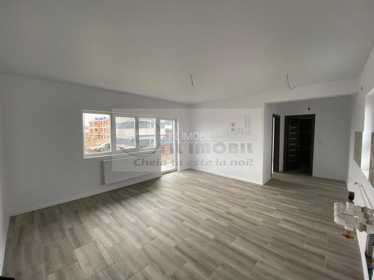 Ap. 2 camere, Valea Lupului-Rediu, 51mp, Gradina,0% comision - 2