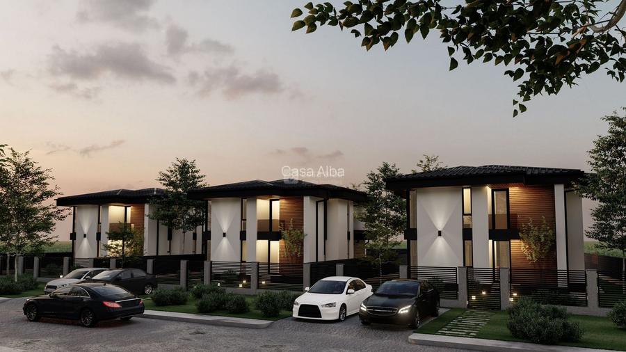 Bucium - Visan, locuinta impresionanta, P+E, design modern - 7