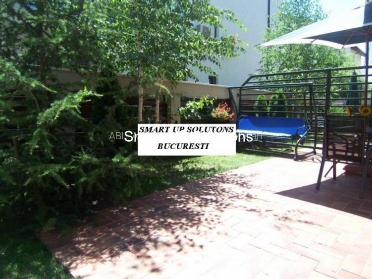 Baneasa lux Petrom City - Vila lac P 2, Su 350 mp - 9