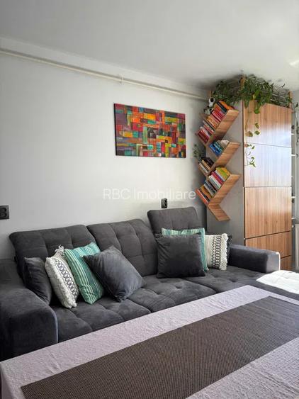 Apartament cu 2 camere modern in Dambul rotund - 2