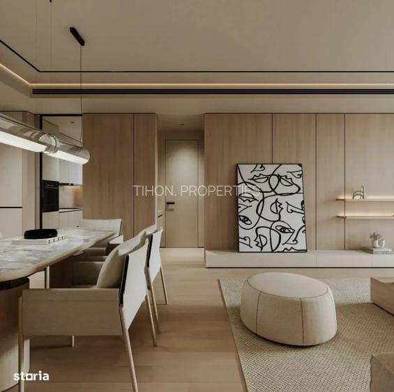 Studio - MTM Pipera Lake | Pompa de Caldura | Bloc 2026 - 2