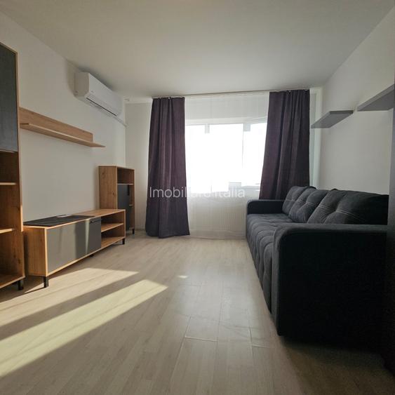 Garsoniera moderna mobilata si utilata complet situata pe B-dul Energeticienilor - 2