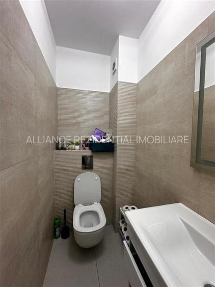 Apartament 3 camere - Mobilat si utilat - 2 locuri de parcare - Str. Leordeni - 14
