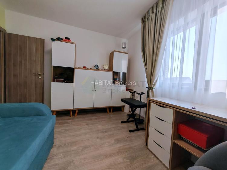 Prima inchiriere, vila cocheta, cu accente exotice - 23