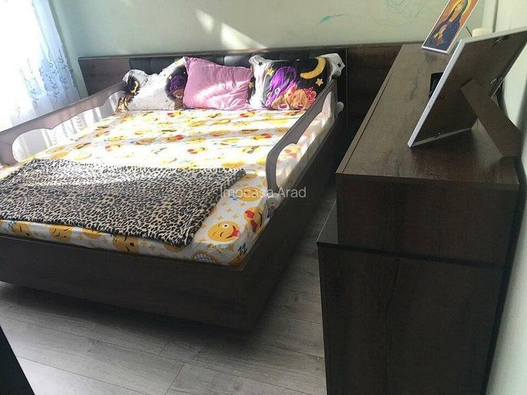 De vânzare Casă 3 camere, 2 baii, curte propie, cartier parneava Arad - 7