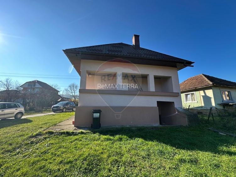 DE VANZARE- GOSPODARIE cu 95 arii teren - 14