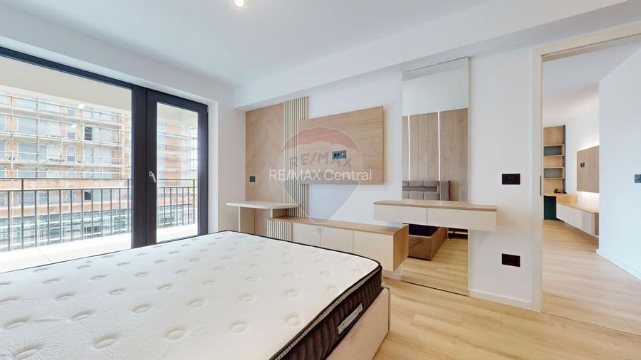 Apartament cu 2 camere de închiriat Brașov, Coresi Kasper, bloc nou - 4