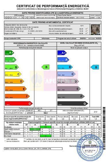 2 camere decomandat – Zona Berceni, Brancoveanu - 9