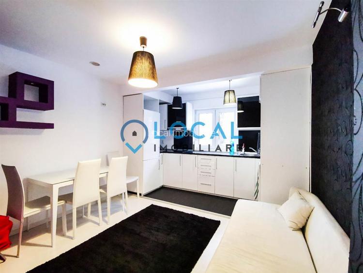 2 camere modern 52 mp Marasti Zona The Office Lidl - 2
