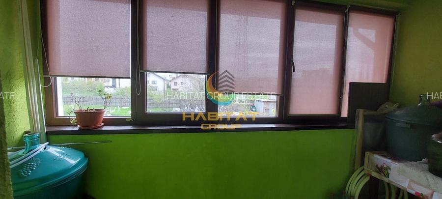 Duplex 5 camere, mobilat si utilat- 124mp- teren 183mp- Leordeni - 24