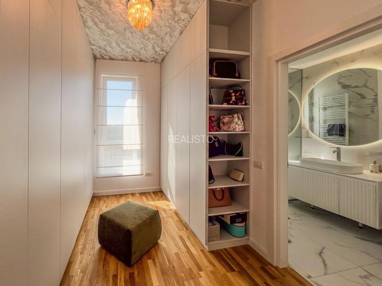 Vilă individuala lângă parcul și pădurea din Corbeanca - 26