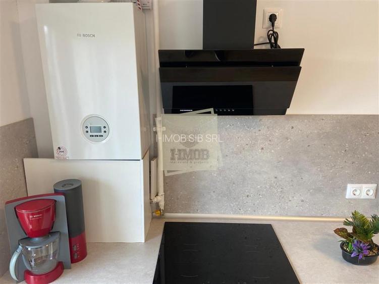 Apartament modern 3 camere balcon si loc parcare pe Doamna Stanca - 10