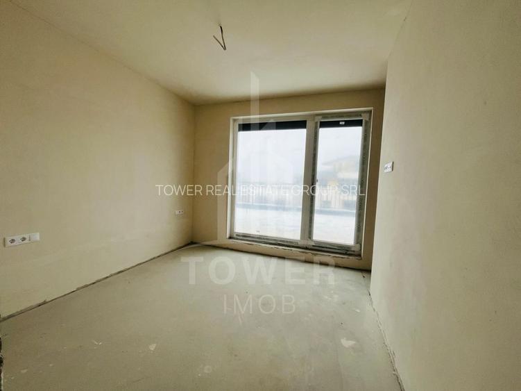🌇 Penthouse Exclusiv cu Terasă Spectaculoasă de 108 mp – Turnișor - 4