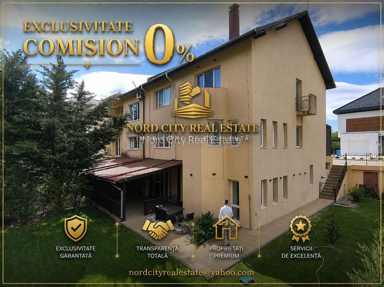 Vila premium Baneasa Residential Park - Str Erou Iancu Nicolae - 2